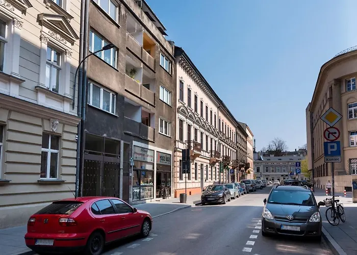 Apartament Kolorowy